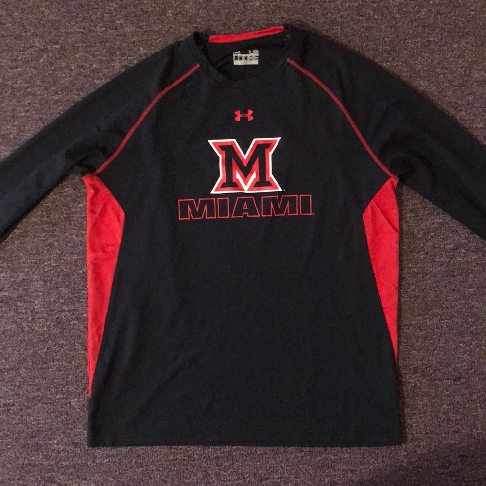 Miami University Long Sleeve